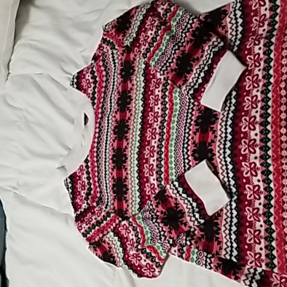 No Boundaries Christmas sweater